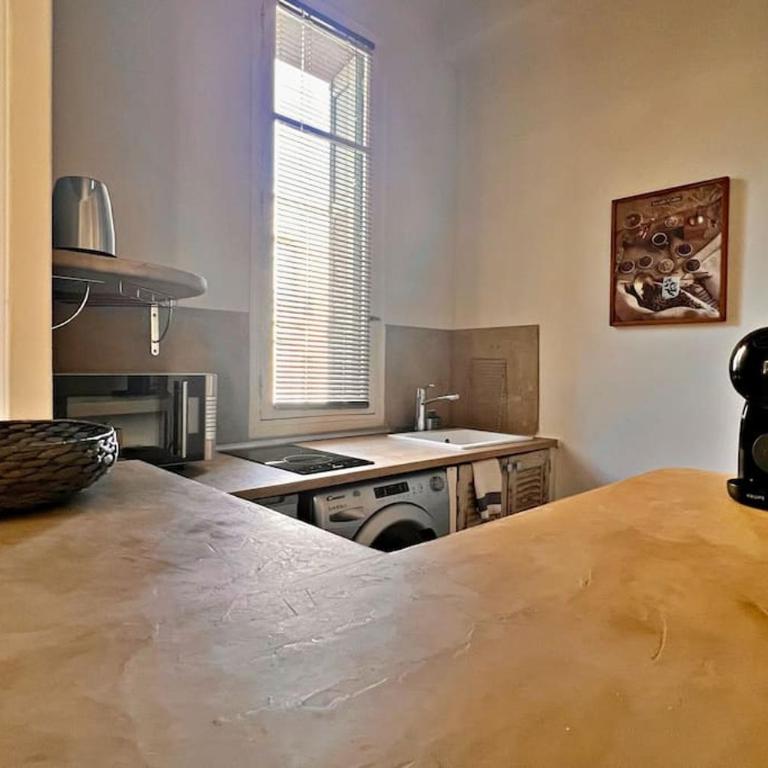Au Petit Bourgeois - Appartement 1 Chambre - 4
