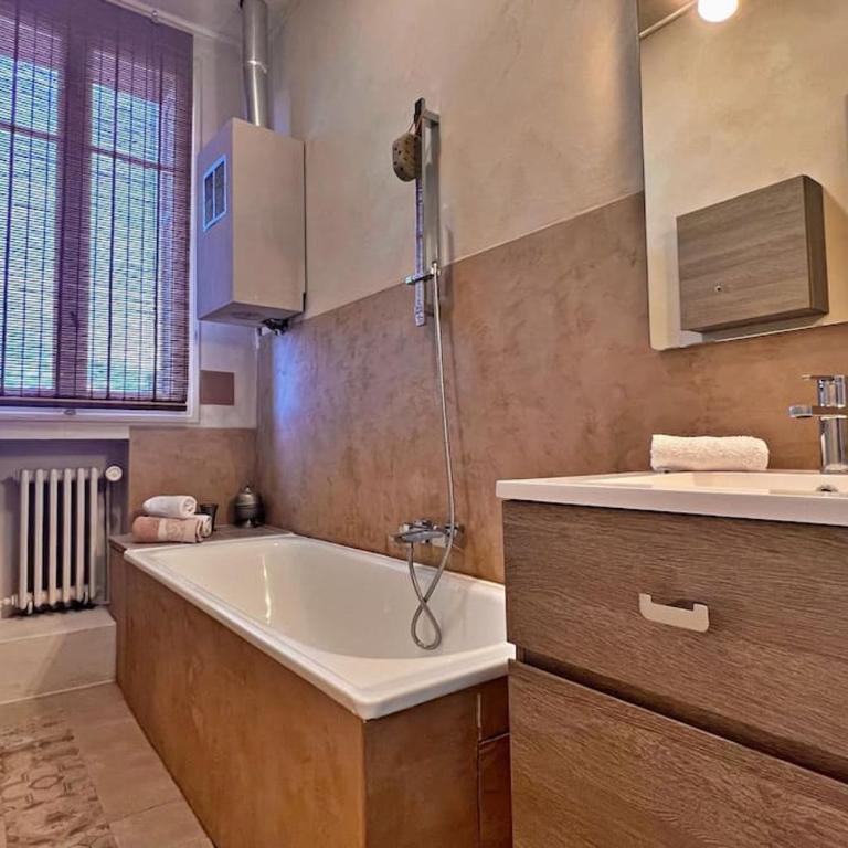 Au Petit Bourgeois - Appartement 1 Chambre - 10