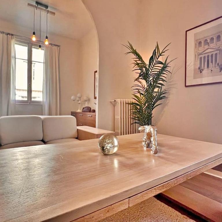 Au Petit Bourgeois - Appartement 1 Chambre - 13