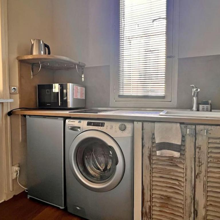 Au Petit Bourgeois - Appartement 1 Chambre - 15