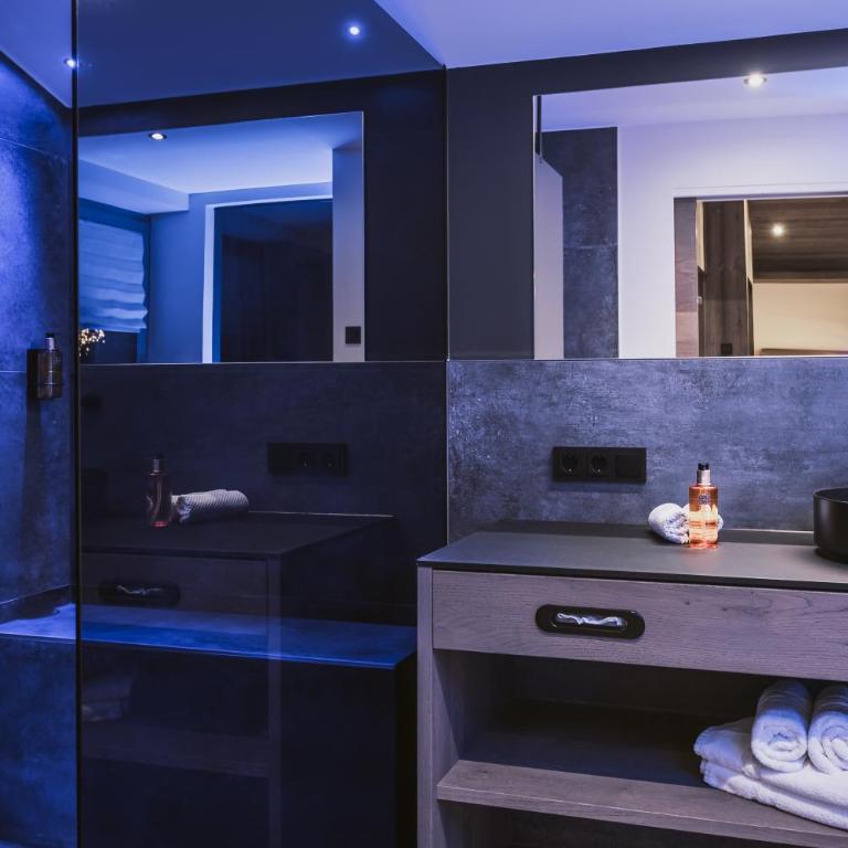 Margarethenstein Boutique Hotel including Zell am See Kaprun summercard and Air condition - Suite mit Sauna - 8