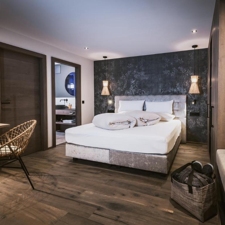 Margarethenstein Boutique Hotel including Zell am See Kaprun summercard and Air condition - Junior Suite - 7