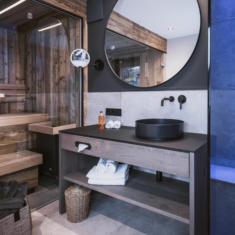 Margarethenstein Boutique Hotel including Zell am See Kaprun summercard and Air condition - Suite mit Sauna und Bergblick - 3
