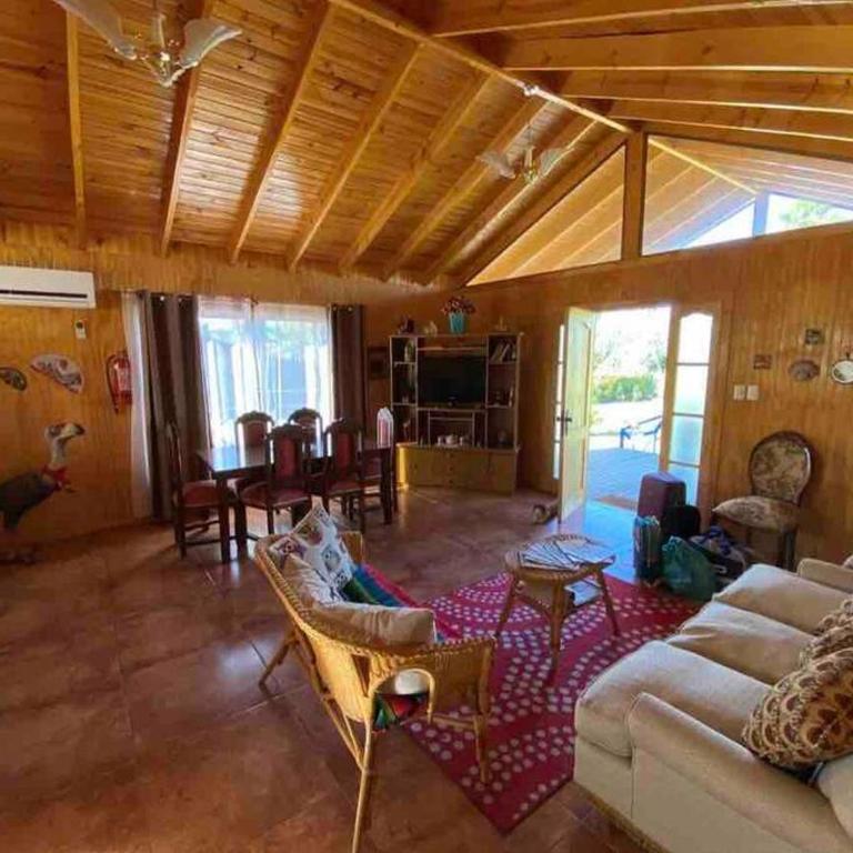 Casona los boldos - Casa de 3 dormitorios - 17