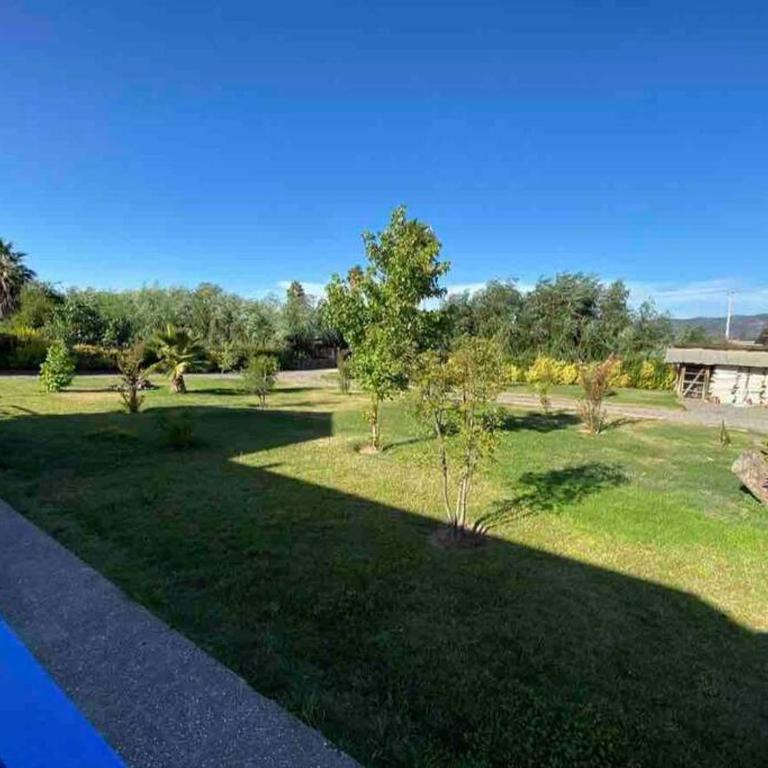 Casona los boldos - Three-Bedroom House - 30