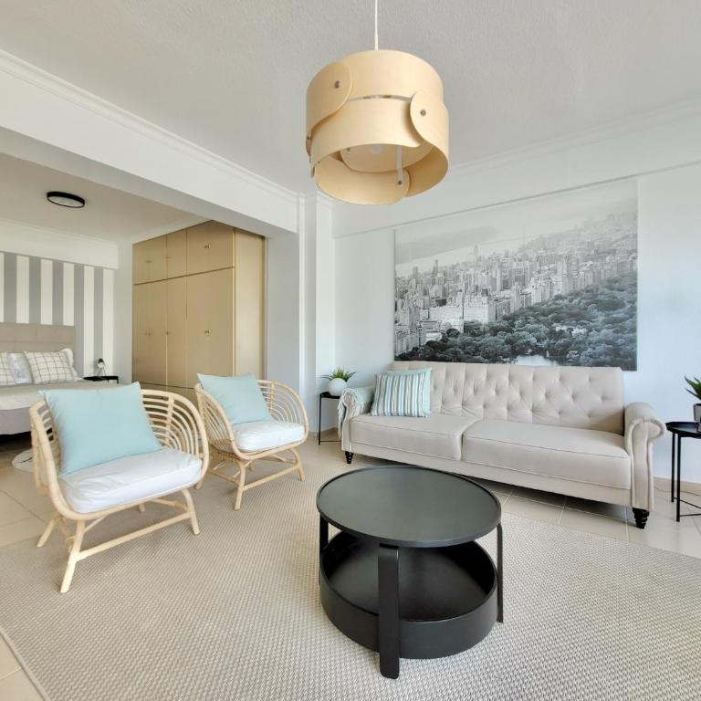 Coco y Palma - Studio with Sea View 303 / 304 - 13