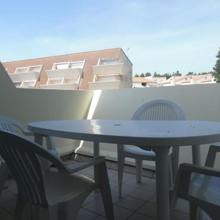 marseillan plage super appart - Appartamento con 1 Camera da Letto - 2