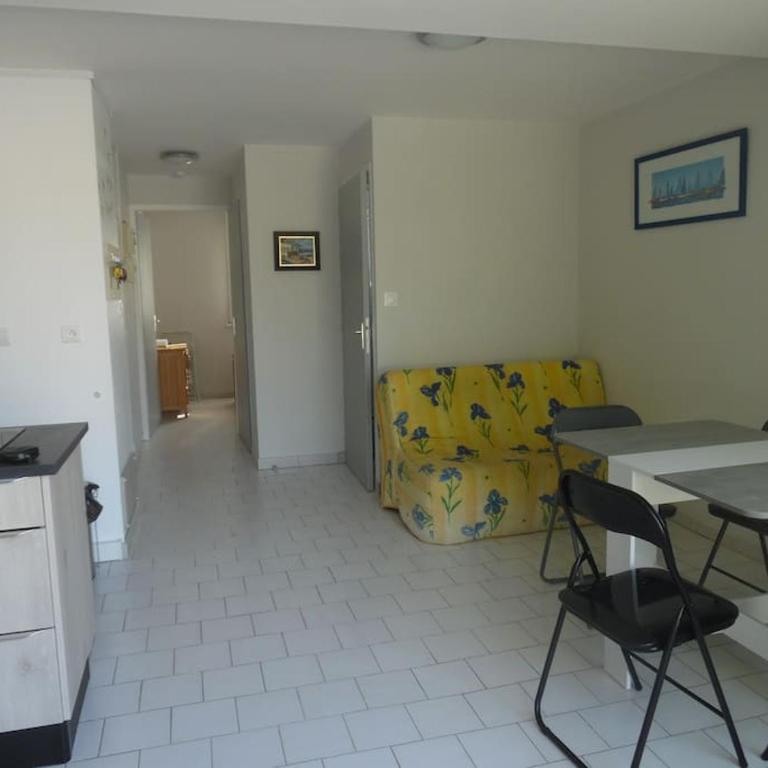 marseillan plage super appart - Appartamento con 1 Camera da Letto - 3