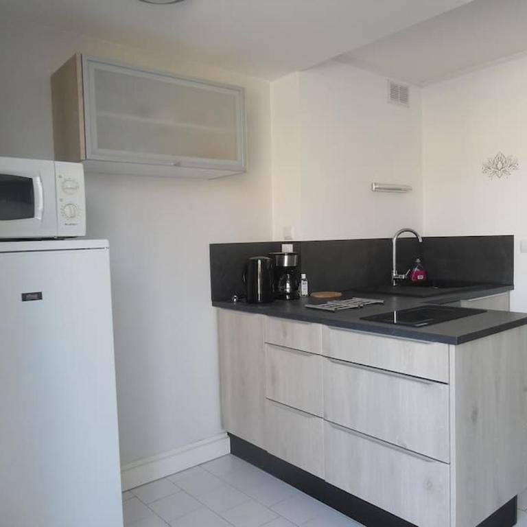 marseillan plage super appart - Appartamento con 1 Camera da Letto - 7