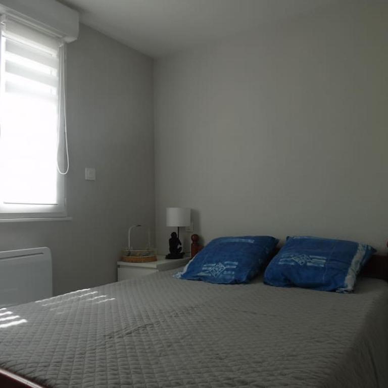 marseillan plage super appart - Appartamento con 1 Camera da Letto - 9
