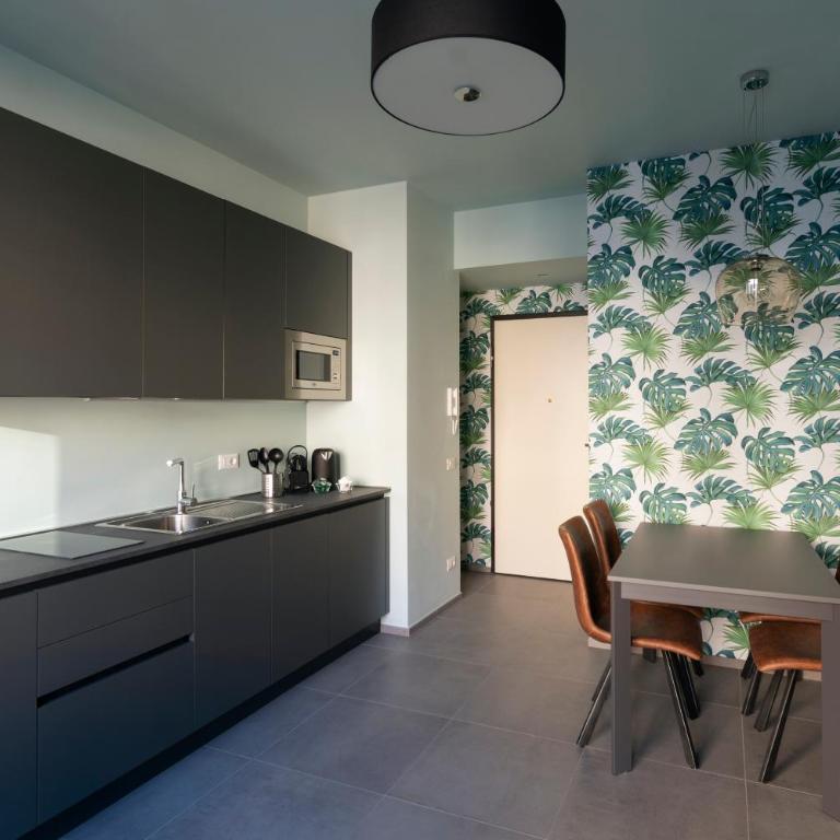 AlbaResidence Vico01 - Appartamento Deluxe - 1