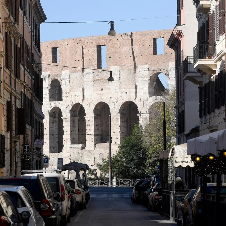 Charming Colosseum - Appartamento con 1 Camera da Letto - 13