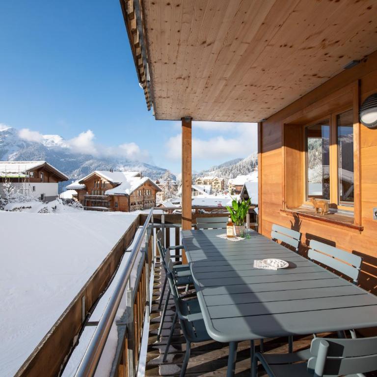 Chalet Stella Duplex Penthouse - Penthouse-Apartment - 26