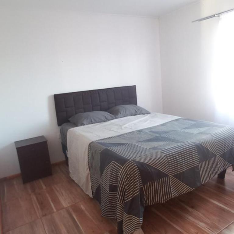 Piscinas y cabañas san antonio - Apartamento de 2 dormitorios - 4