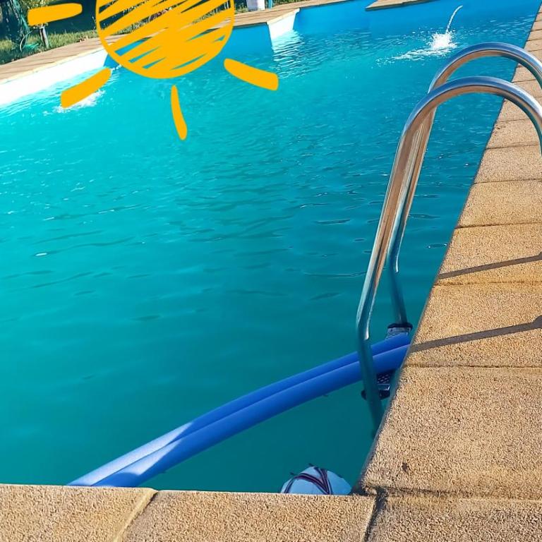 Piscinas y cabañas san antonio - Apartamento de 2 dormitorios - 5