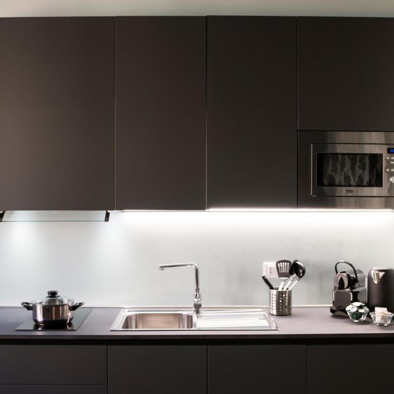 AlbaResidence Vico01 - Appartamento Deluxe - 3