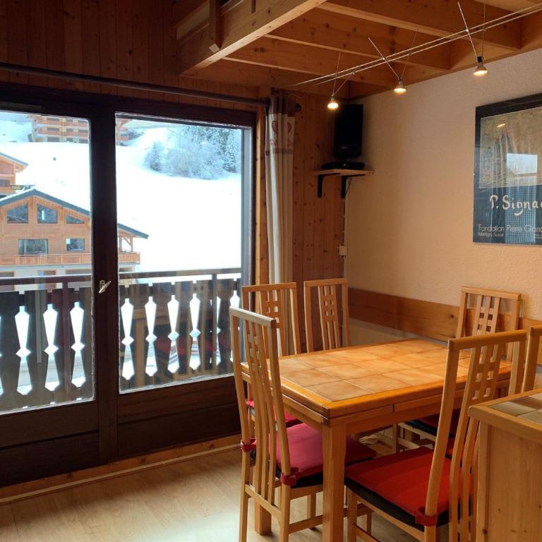 Appartement cosy à Châtel pour 6 pers, WIFI, animaux admis - FR-1-198-250 - Apartamento - 6
