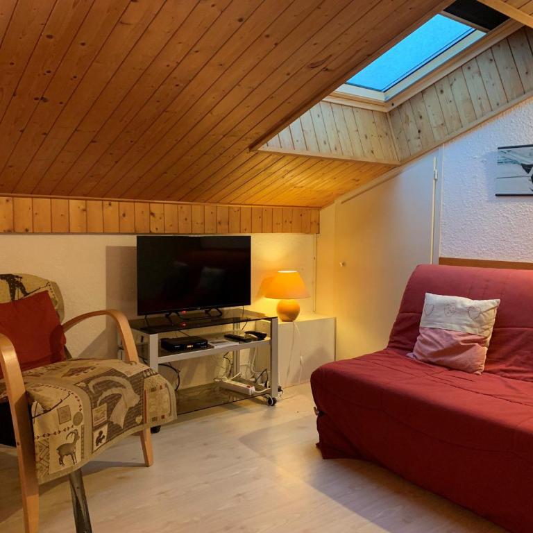 Appartement cosy à Châtel pour 6 pers, WIFI, animaux admis - FR-1-198-250 - Apartamento - 9