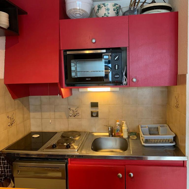 Appartement cosy à Châtel pour 6 pers, WIFI, animaux admis - FR-1-198-250 - Apartamento - 11