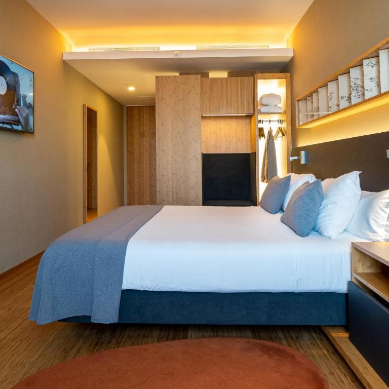 Eurostars Barcelona Central - Superior Double Room - 8