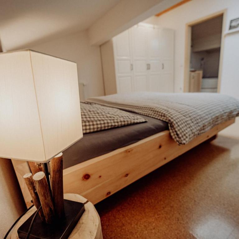 Antenbichllehen Ferienwohnungen - Apartment mit Balkon - 6