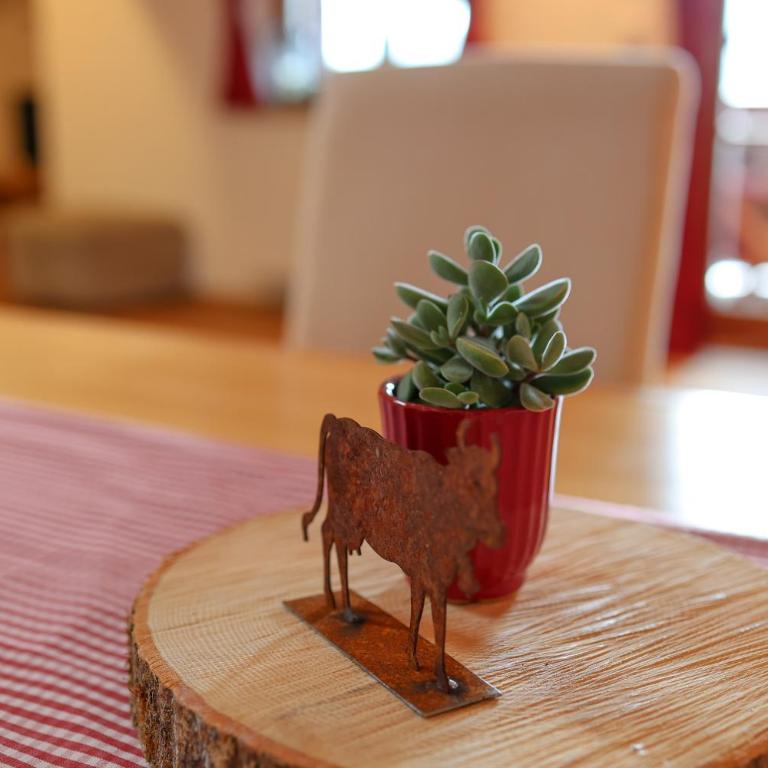 Antenbichllehen Ferienwohnungen - Apartment mit Balkon - 14