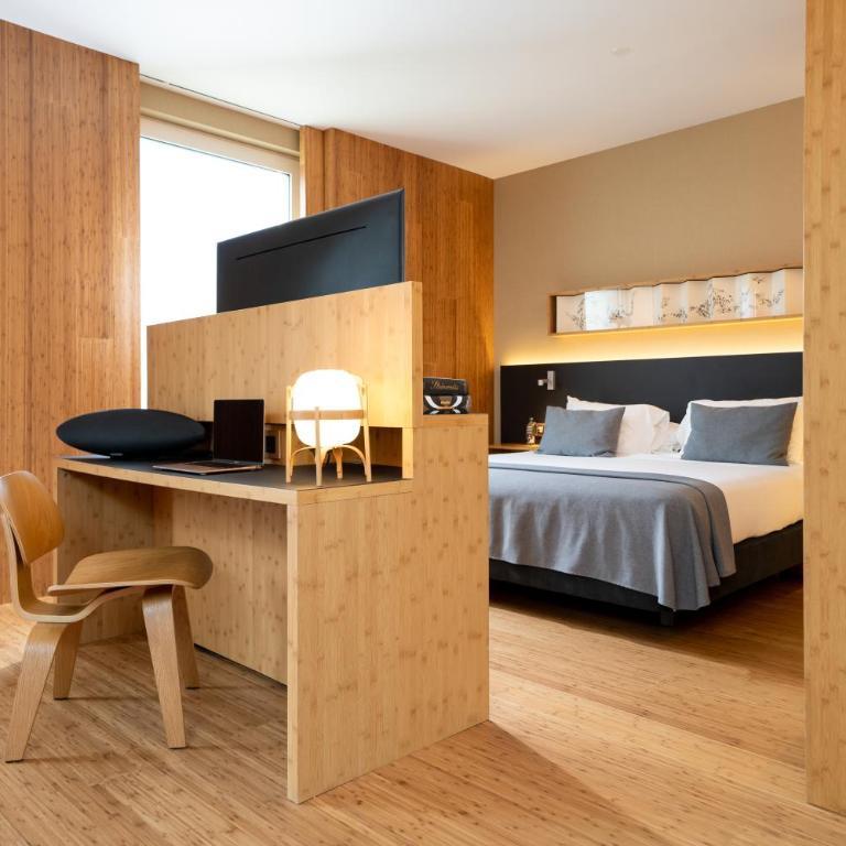 Eurostars Barcelona Central - Presidential Suite - 2