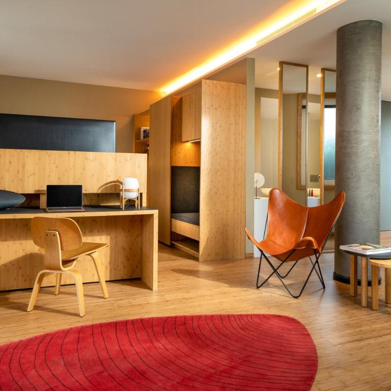 Eurostars Barcelona Central - Presidential Suite - 10