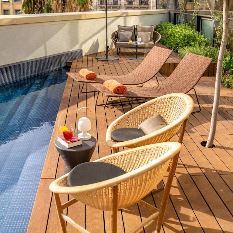 Eurostars Barcelona Central - Presidential Suite - 7