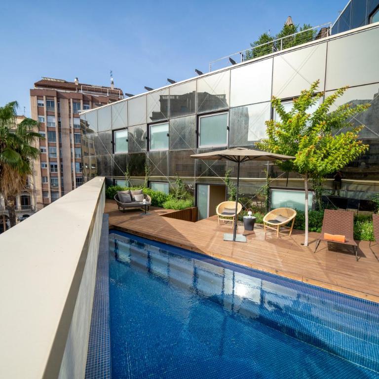 Eurostars Barcelona Central - Presidential Suite - 9