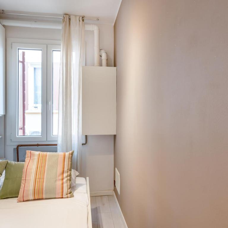 GuestHost - Essential Apartment a 5 min da Piazza dei Signori - Appartamento con 2 Camere da Letto - 7
