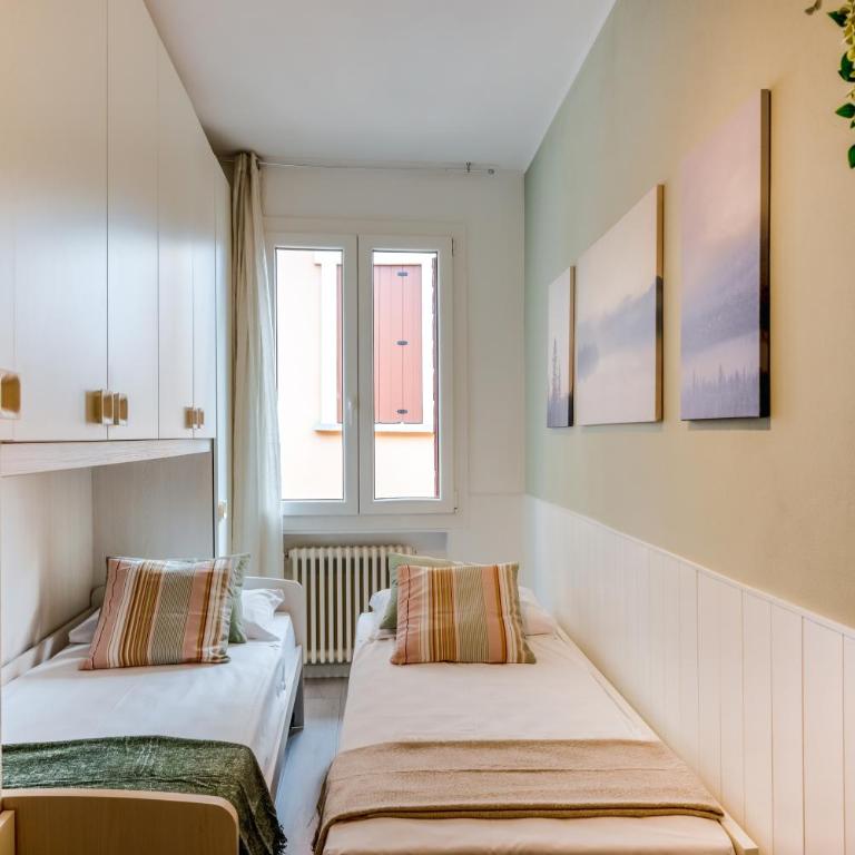 GuestHost - Essential Apartment a 5 min da Piazza dei Signori - Appartamento con 2 Camere da Letto - 10