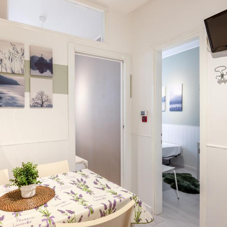 GuestHost - Essential Apartment a 5 min da Piazza dei Signori - Appartamento con 2 Camere da Letto - 3