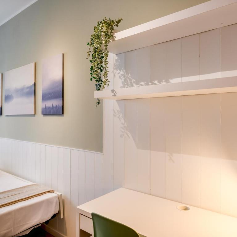 GuestHost - Essential Apartment a 5 min da Piazza dei Signori - Appartamento con 2 Camere da Letto - 6