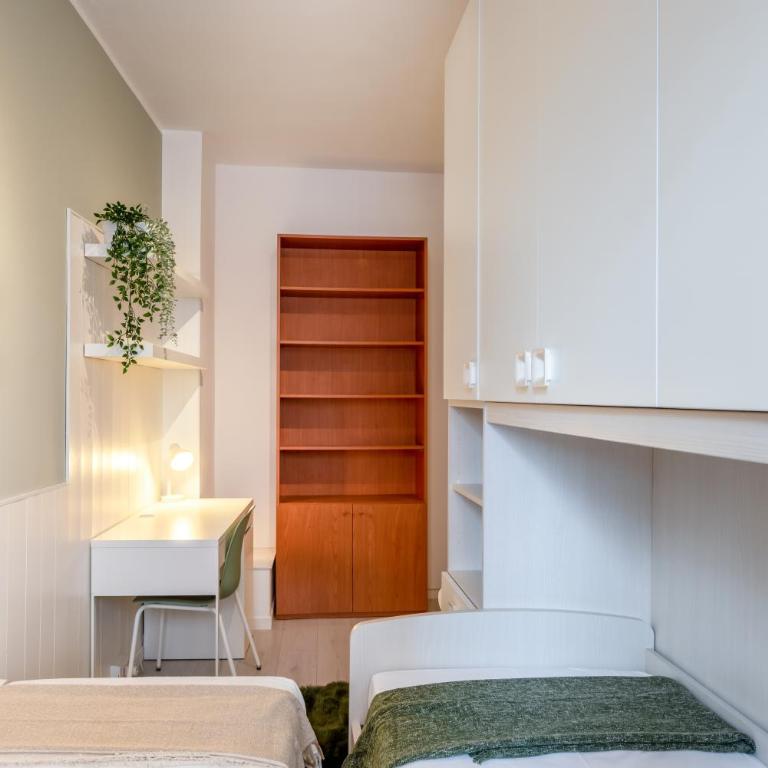 GuestHost - Essential Apartment a 5 min da Piazza dei Signori - Appartamento con 2 Camere da Letto - 11