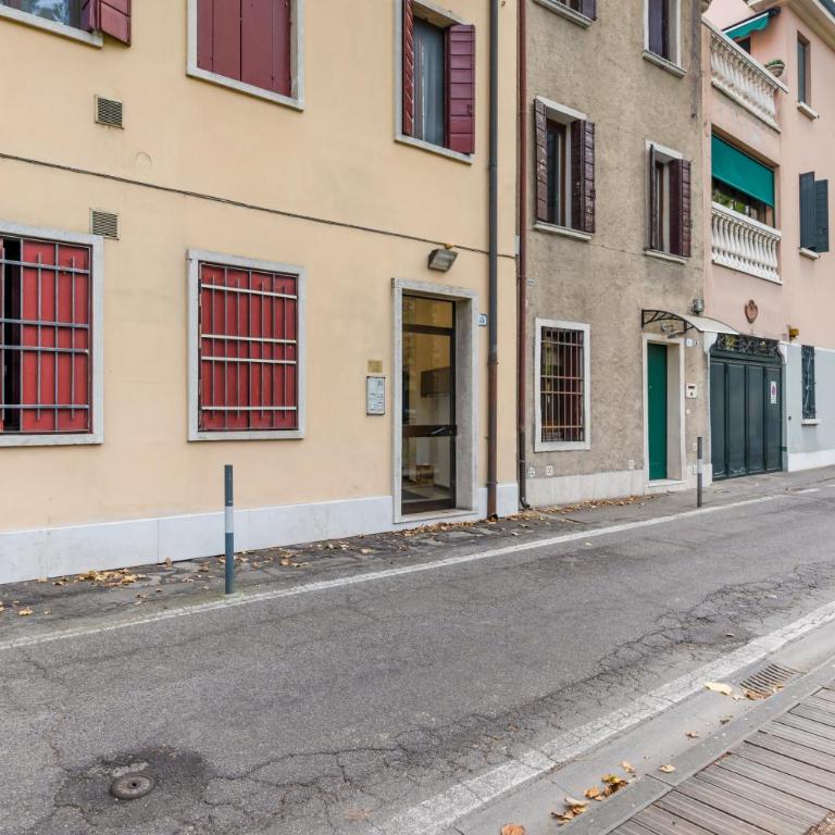 GuestHost - Essential Apartment a 5 min da Piazza dei Signori - Appartamento con 2 Camere da Letto - 14