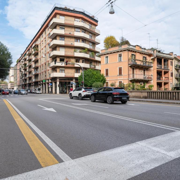 GuestHost - Essential Apartment a 5 min da Piazza dei Signori - Appartamento con 2 Camere da Letto - 15