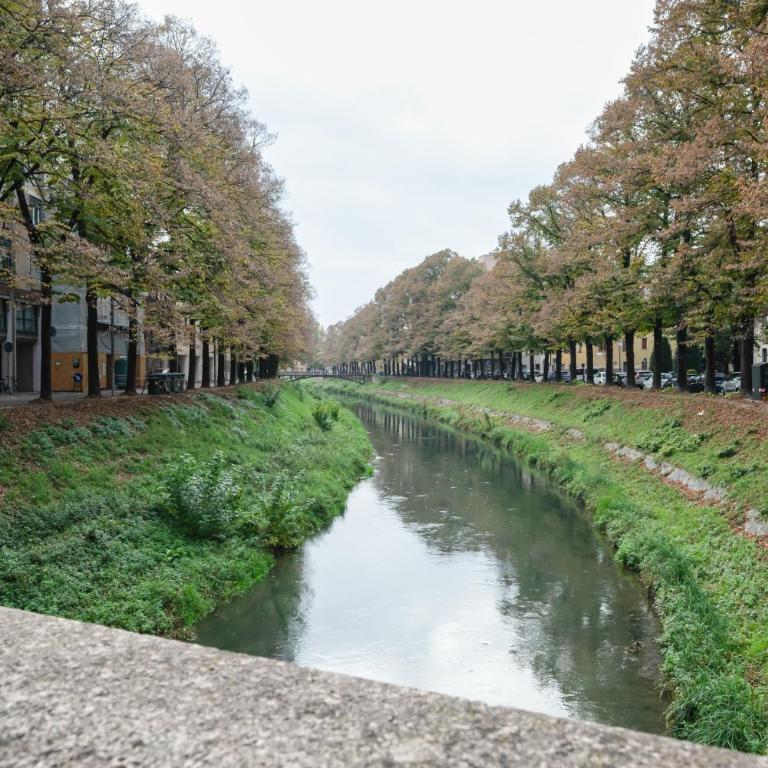 GuestHost - Essential Apartment a 5 min da Piazza dei Signori - Appartamento con 2 Camere da Letto - 16