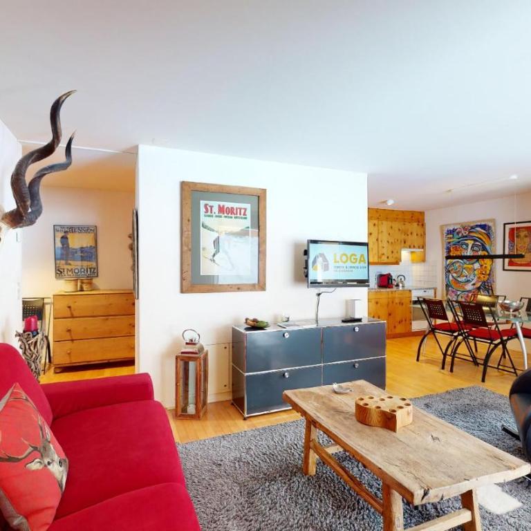 Lejin 12 - Apartment mit Blick auf die Berge - 1
