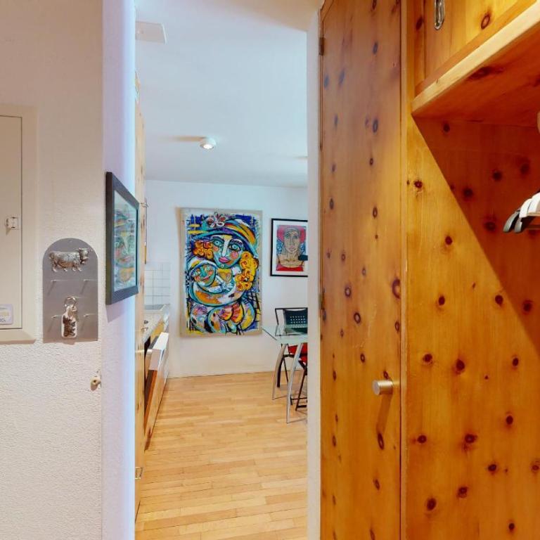 Lejin 12 - Apartment mit Blick auf die Berge - 2