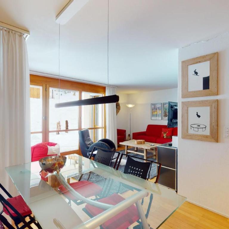 Lejin 12 - Apartment mit Blick auf die Berge - 4
