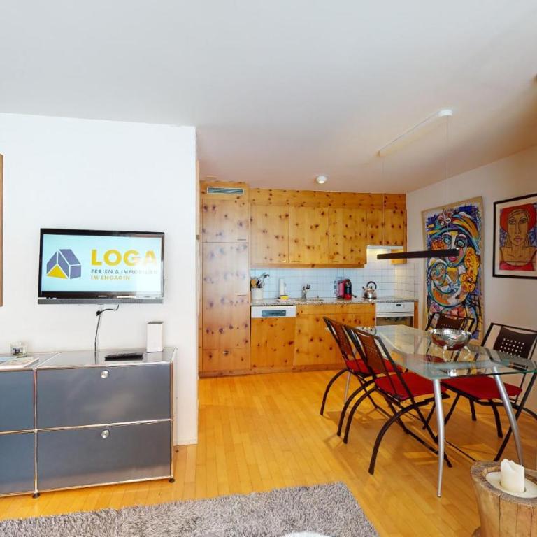 Lejin 12 - Apartment mit Blick auf die Berge - 8