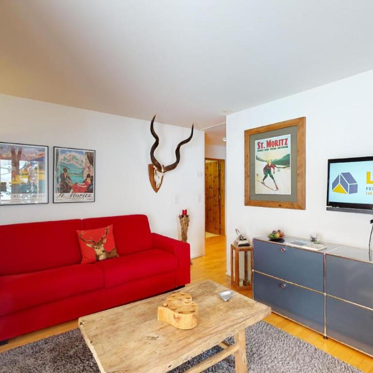 Lejin 12 - Apartment mit Blick auf die Berge - 9