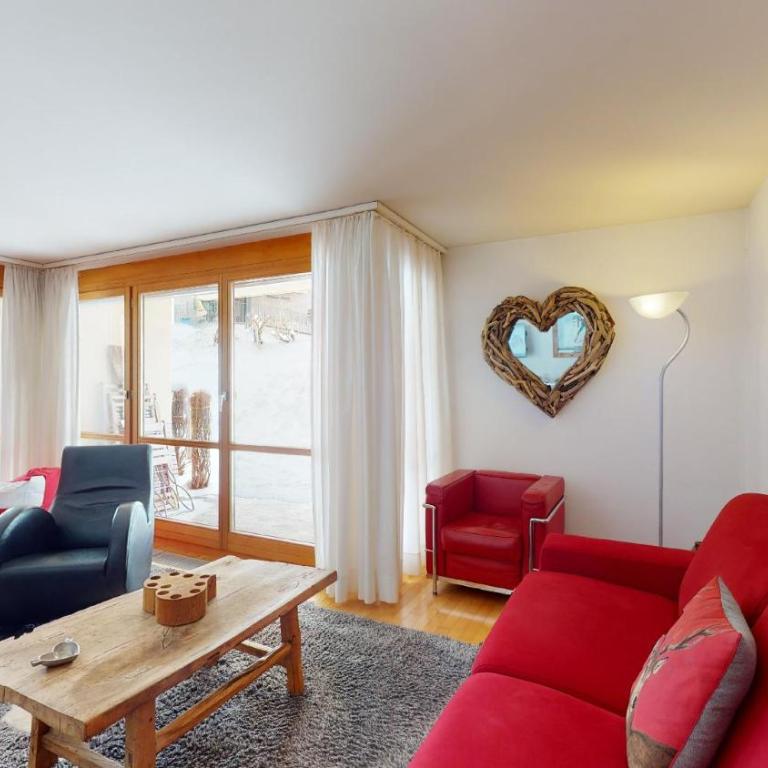 Lejin 12 - Apartment mit Blick auf die Berge - 10