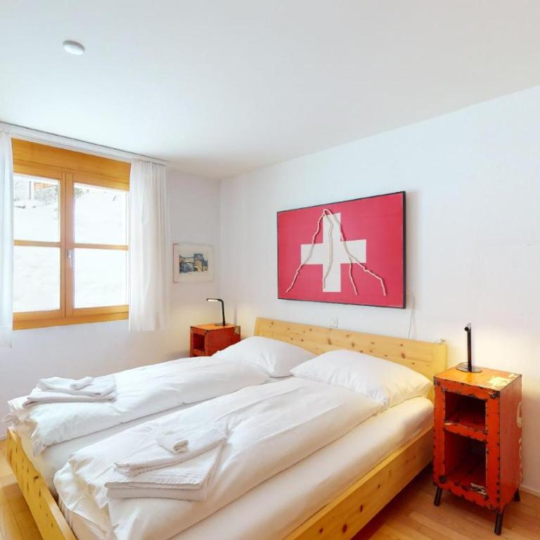 Lejin 12 - Apartment mit Blick auf die Berge - 19