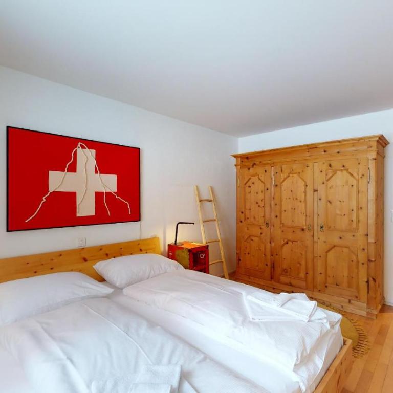 Lejin 12 - Apartment mit Blick auf die Berge - 22