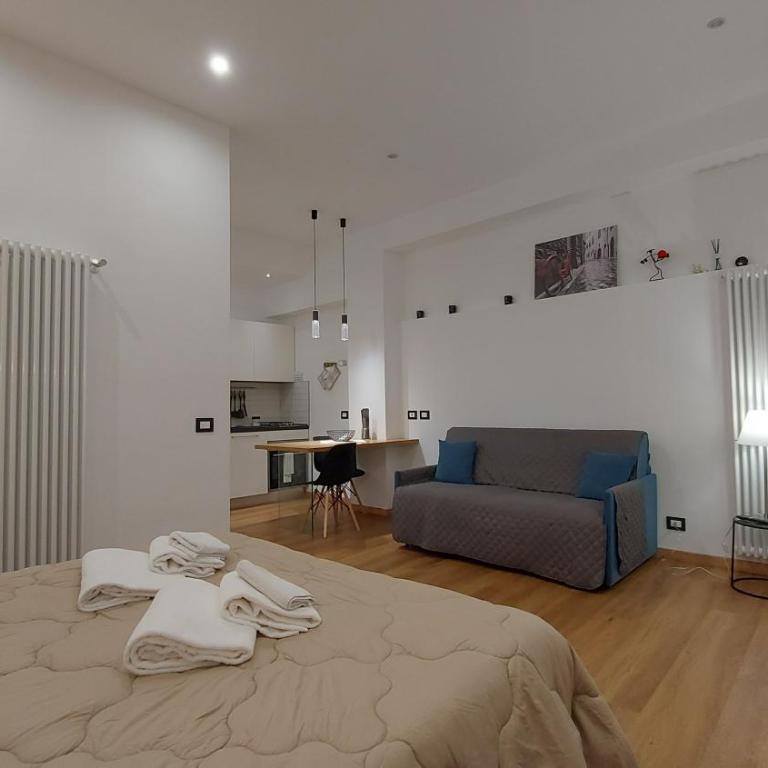 Casa Dei Normanni: DEA al mare - Appartamento Monolocale - 4