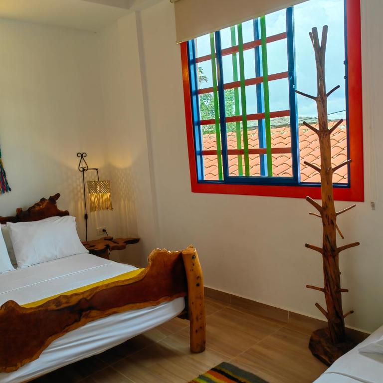 Hotel Salento Mirador - Habitación Triple - 9
