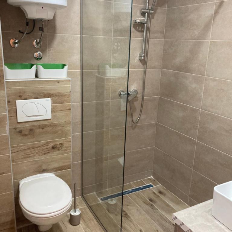 KopLux Milmari Spa - One-Bedroom Apartment - 19