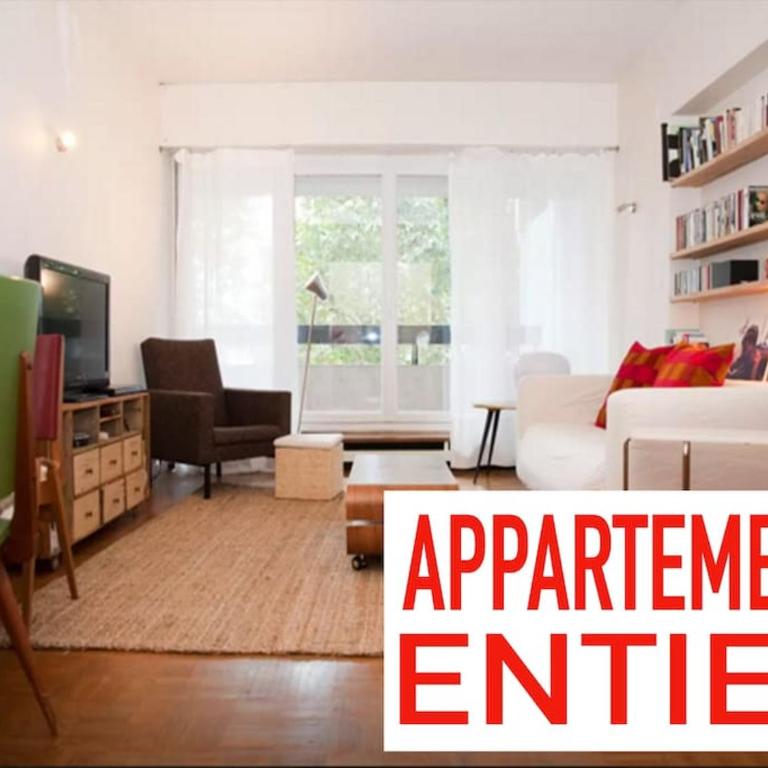 HEY PARIS Entire apartment - Appartement 2 Chambres - 1